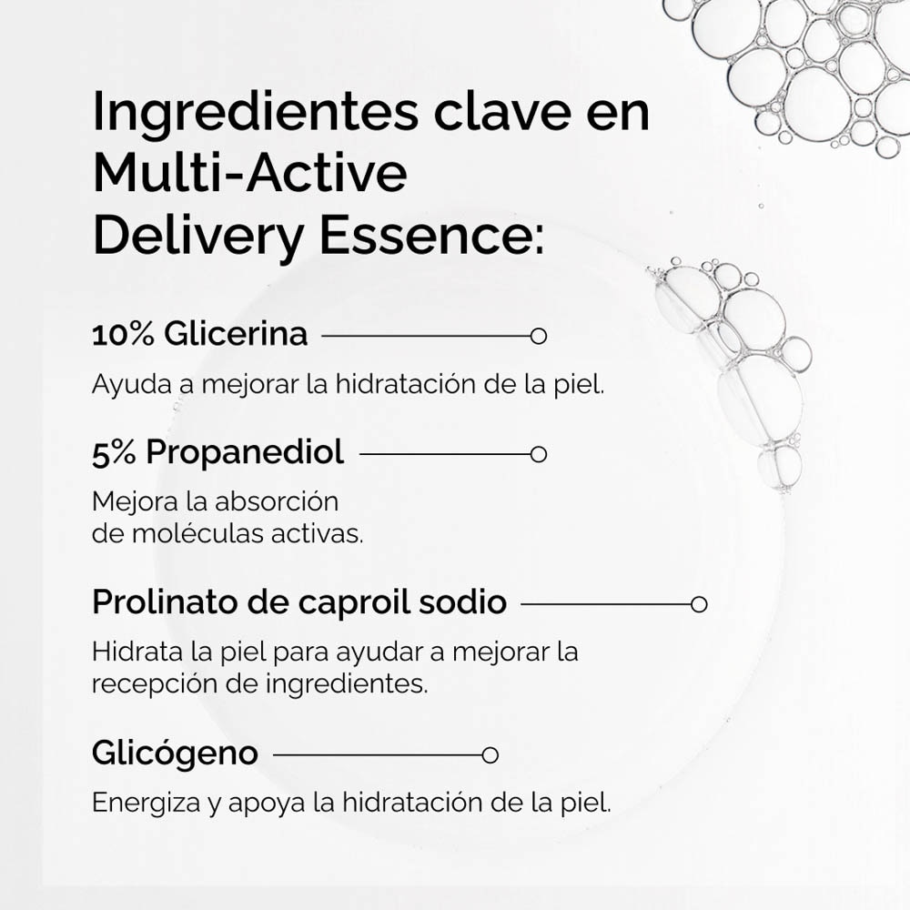HYDRATION MULTI-ACTIVE DELIVERY ESSENCE (ESENCIA HIDRATANTE PARA ROSTRO)